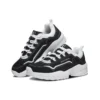 Tidao Sneakers Svart/Vit