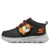 Tiger Comfy Skor ”Black Red”