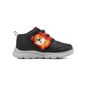 Tiger Comfy Skor ”Black Red”
