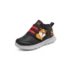 Tiger Comfy Skor ”Black Red”