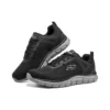 Track Broader Trainers ”Black Grey”