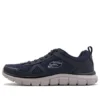 Track Low Top löparskor Navy