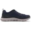 Track Low Top löparskor Navy