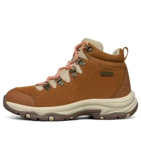 Trego-El Captian High-Top Brown