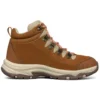 Trego-El Captian High-Top Brown