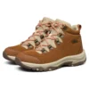 Trego-El Captian High-Top Brown