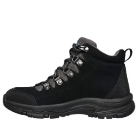 Trego-El Captian High-Top Svart