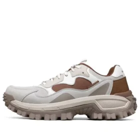 Trekson Low-Top Brown