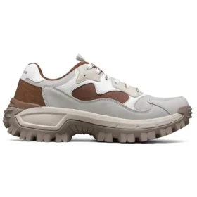 Trekson Low-Top Brown