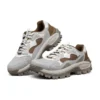 Trekson Low-Top Brown