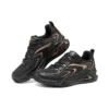 Tres-Air ”Shimm Airy – Black Rose Gold”