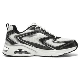 Tres-Air Vision Airy ”White Black”