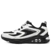 Tres Uno-Street Fl-Air Sneaker ”White Black”