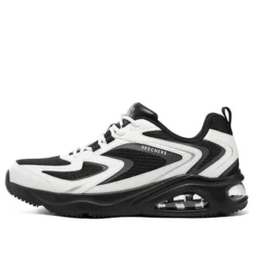 Tres Uno-Street Fl-Air Sneaker ”White Black”