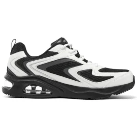 Tres Uno-Street Fl-Air Sneaker ”White Black”