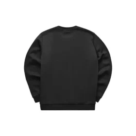 Tröja med tryckt logotyp ”Svart Röd”