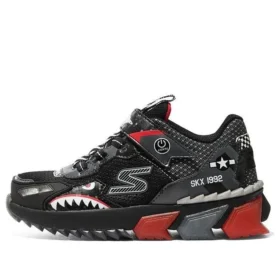 Träningsskor ”Black Red”