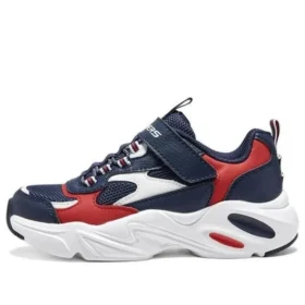 Träningsskor ”Navy Red White”