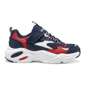 Träningsskor ”Navy Red White”