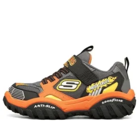 Turbo Speed ”Orange Grey”