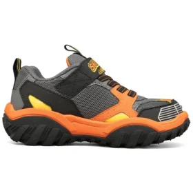 Turbo Speed ”Orange Grey”