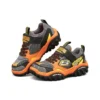 Turbo Speed ”Orange Grey”