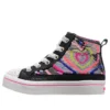 Twi-Lights 2.0 – Heartbeatz Skor ”Black Multi”