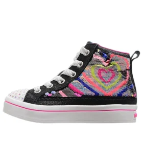 Twi-Lights 2.0 – Heartbeatz Skor ”Black Multi”