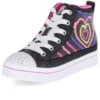 Twi-Lights 2.0 – Heartbeatz Skor ”Black Multi”