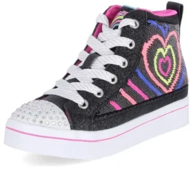 Twi-Lights 2.0 – Heartbeatz Skor ”Black Multi”