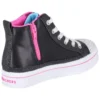 Twi-Lights 2.0 – Heartbeatz Skor ”Black Multi”