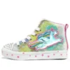 TWI-Lites 2.0 Sneakers ”Green Pink White”