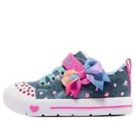 Twinkle Sparks-skor ”Blue Pink”