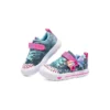 Twinkle Sparks-skor ”Blue Pink”