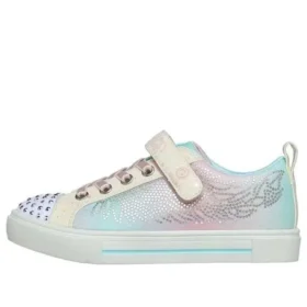 Twinkle Sparks ”White Multi”