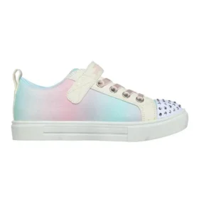 Twinkle Sparks ”White Multi”