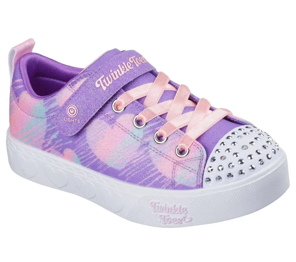 Twinkle Toes: Heart Steps – Heart Sketch Twinkle Toes: Heart Steps – Heart Sketch