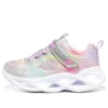 Twisty Brights-skor ”Silver Multi”