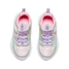 Twisty Brights-skor ”Silver Multi”