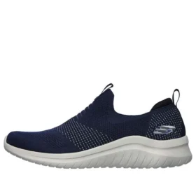 Ultra Flex 2.0 låga löparskor blå