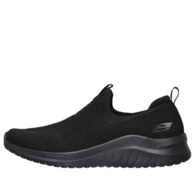 Ultra Flex 2.0 låga löparskor Svart