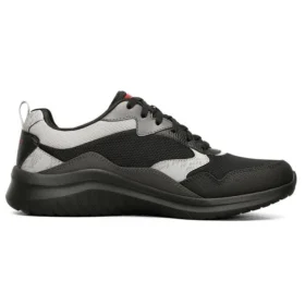 Ultra Flex 2.0 Low löparskor Svart/Grå