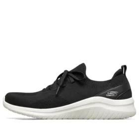 Ultra Flex 2.0 löparskor ”Svart Vit”