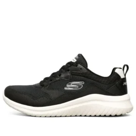 Ultra Flex 2.0 löparskor svart/vit