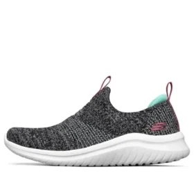 Ultra Flex 2.0 löparskor svart/vit/grön