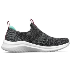 Ultra Flex 2.0 löparskor svart/vit/grön