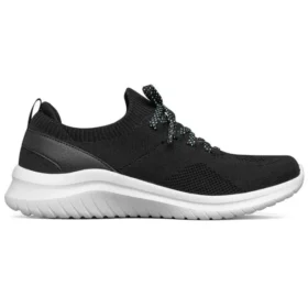 Ultra Flex 2.0 sportskor svart/vit