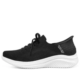 Ultra Flex 3.0-skor ”Svart Vit”