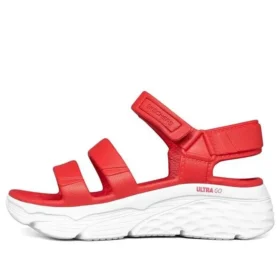 Ultra Flex Casual Sandal Röd