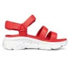 Ultra Flex Casual Sandal Röd